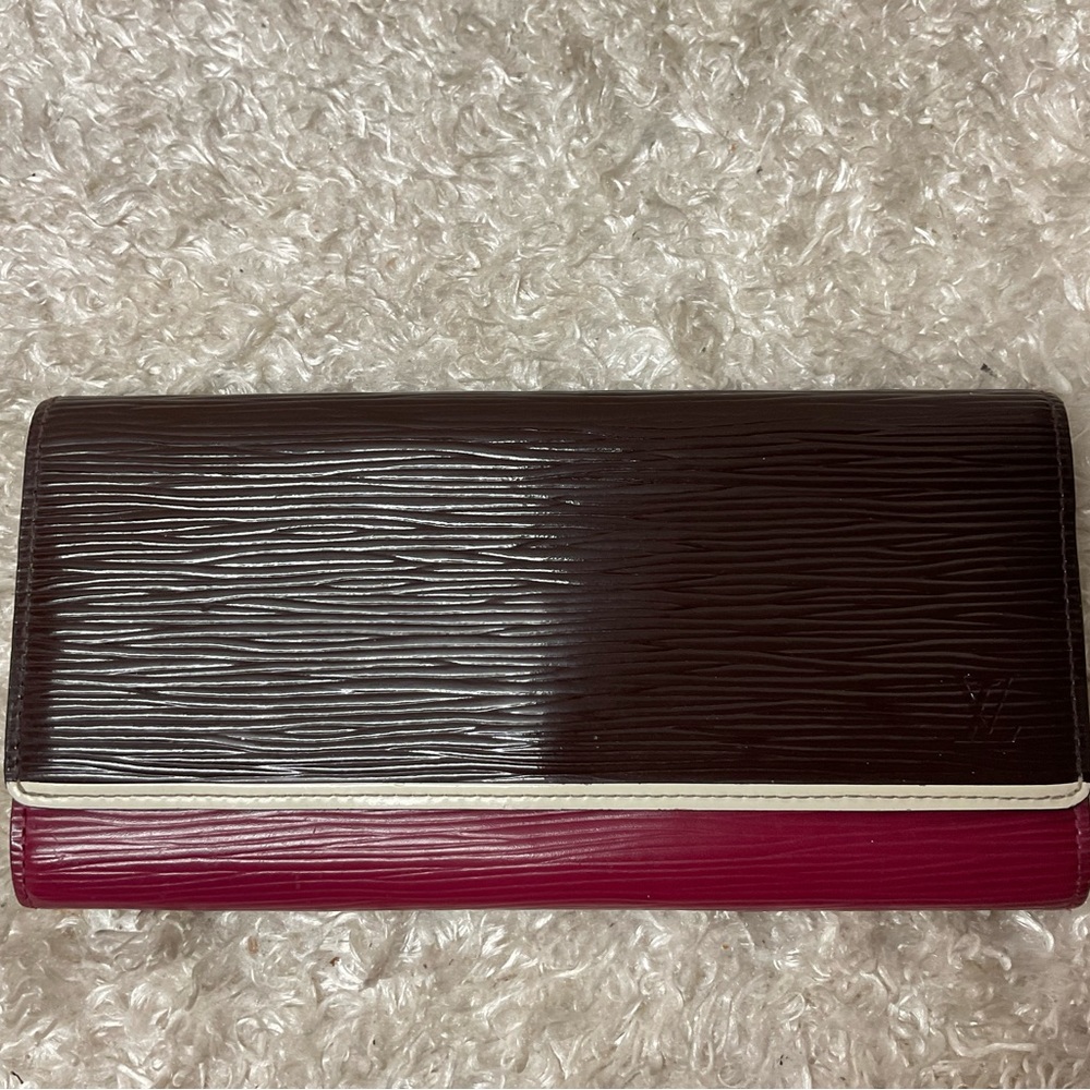 Louis Vuitton Portefeiulle Flor Wallet 💥